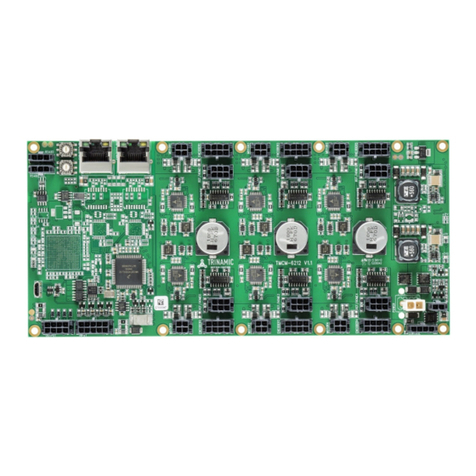Trinamic TMCL TMCM-6212 Firmware manual