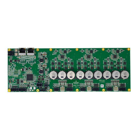 Trinamic TMCM-3314 Firmware manual