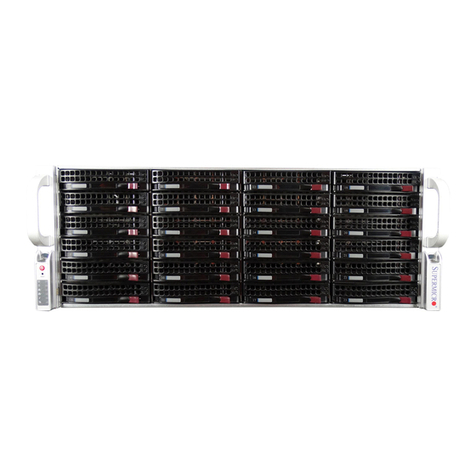 Supermicro 6048R-E1CR36N User manual