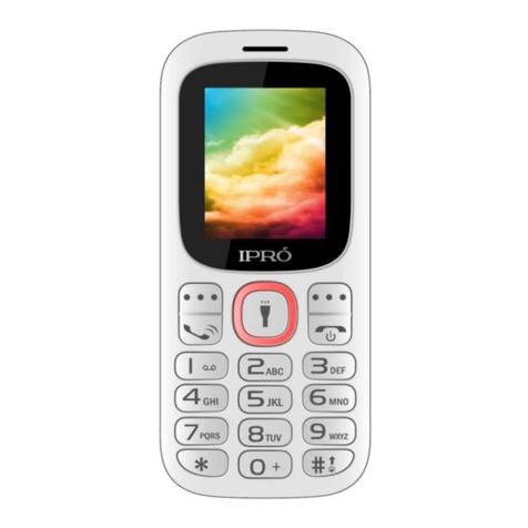 i-PRO i3185 User manual