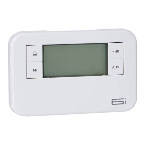 ESI ES3247B User manual