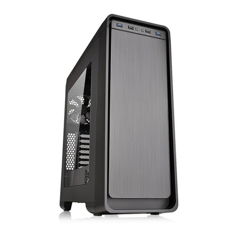 Thermaltake Versa U21 User manual