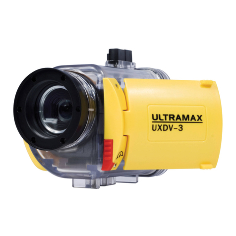 Ultra Max UXDV-3 quick start guide