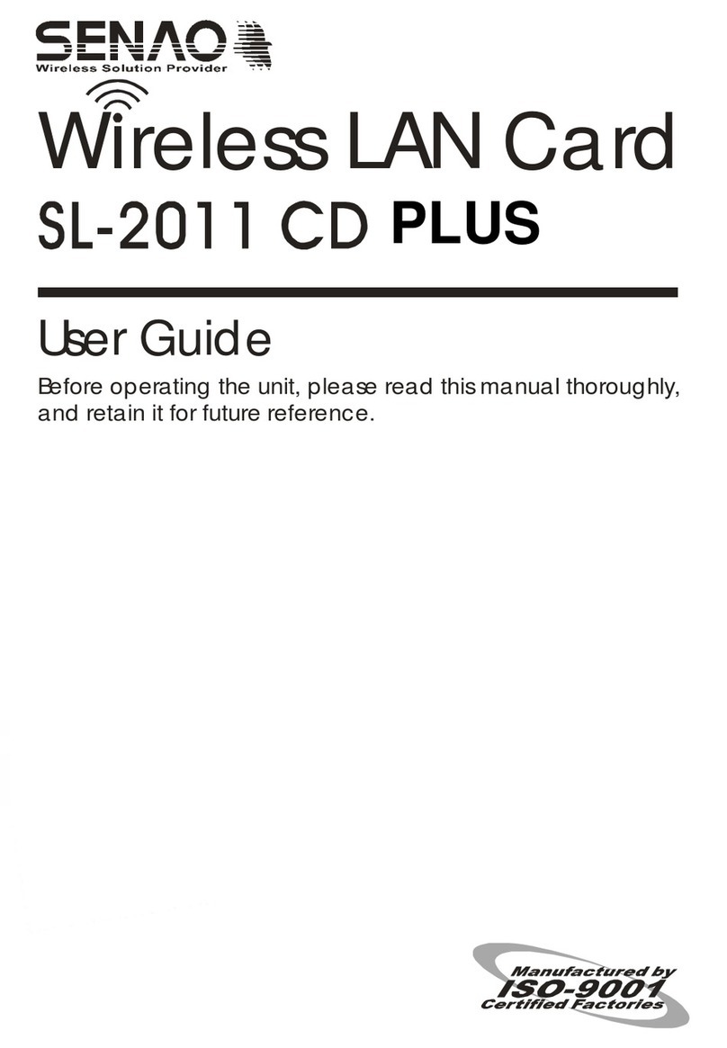 SENAO SL-2011 user guide