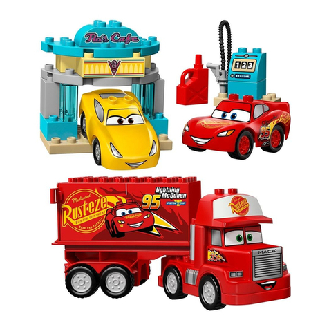 LEGO Duplo 10846 User manual