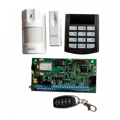 EBS CPX200NW user manual