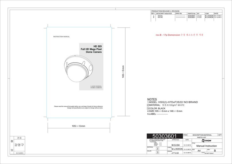 Hitron HSGI-H7DxF3S22 User manual