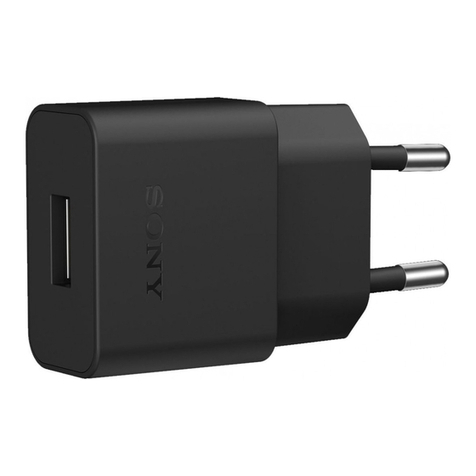 Sony UCH20C user guide