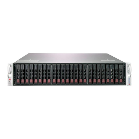 Supermicro SSG-2029P-ACR24H user manual