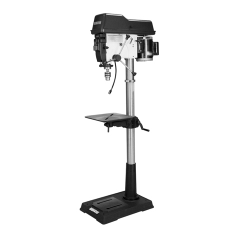 Rikon Power Tools 30-217 Operator's manual