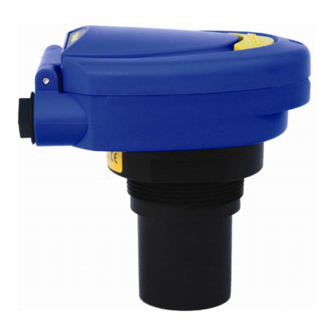 FlowLine EchoSwitch LU74 Series User manual FlowLine EchoSwitch LU74 Series User manual