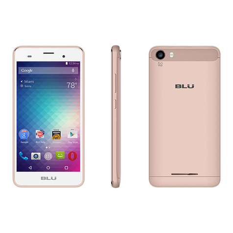 Blu DASH M2 User manual