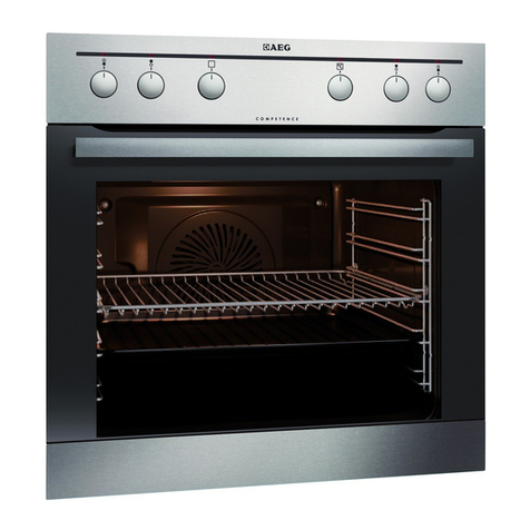 AEG EE3000011M user manual
