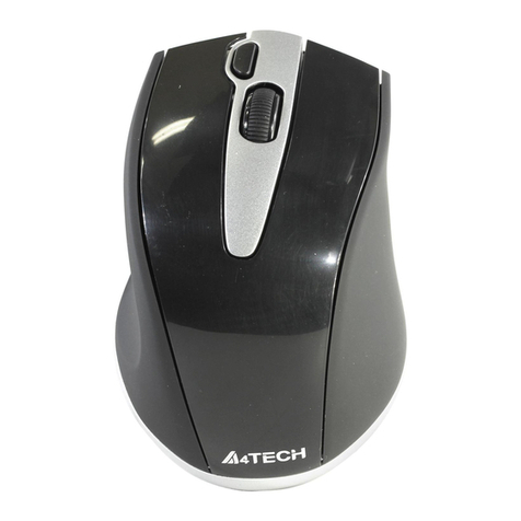 A4Tech G9-500H user guide
