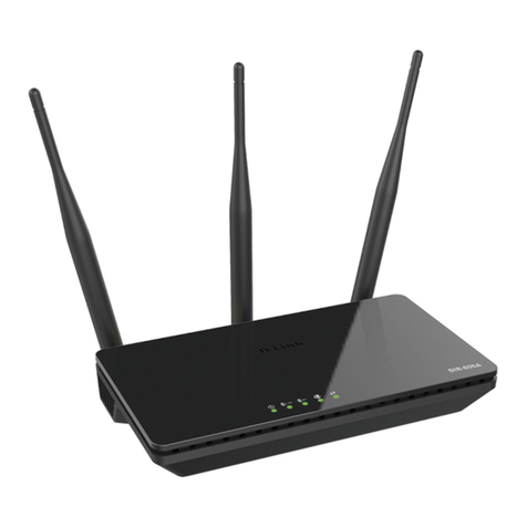 D-Link DIR-806A User manual