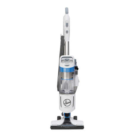 Hoover UH73100 user manual