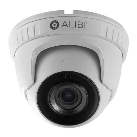 ALIBI ALI-TS1025R User manual