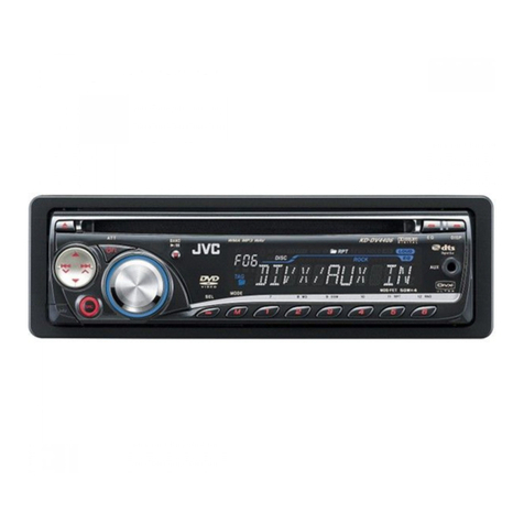 JVC KD-DV4406 Guide
