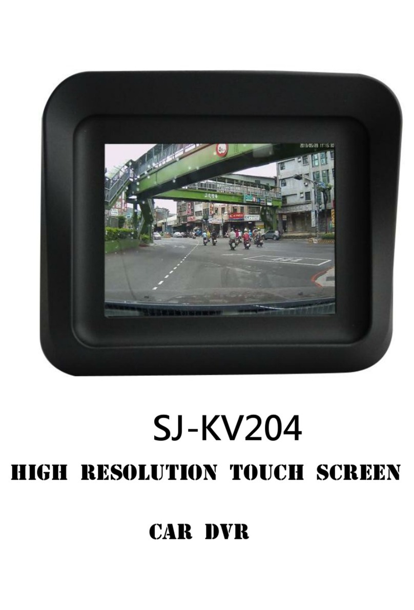 Sheng Jay Automation Technologies SJ-KV204 User manual
