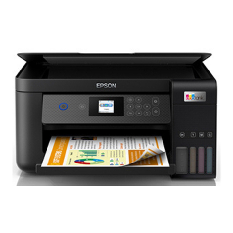 Epson L4160 series User manual