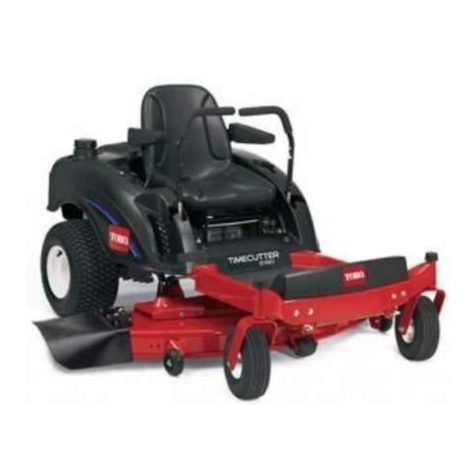 Toro 74353 User manual