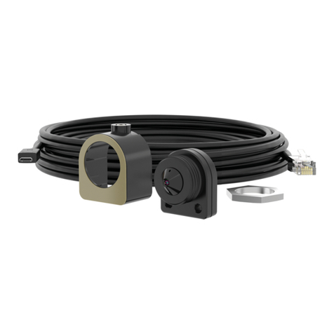 Axis FA1125 installation guide