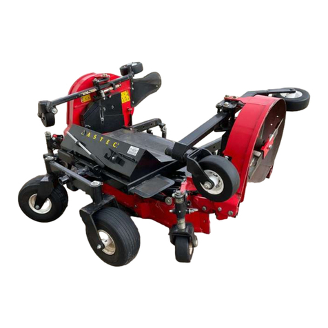Lastec 100EZT owner's manual