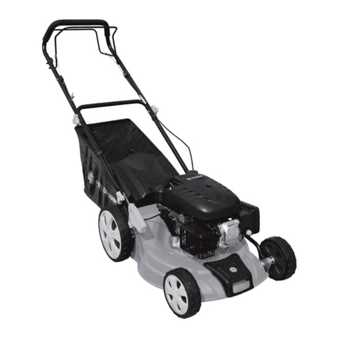 Fieldmann FZR 4610-B User manual