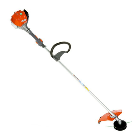 Oleo-Mac BC 260 4S Manual