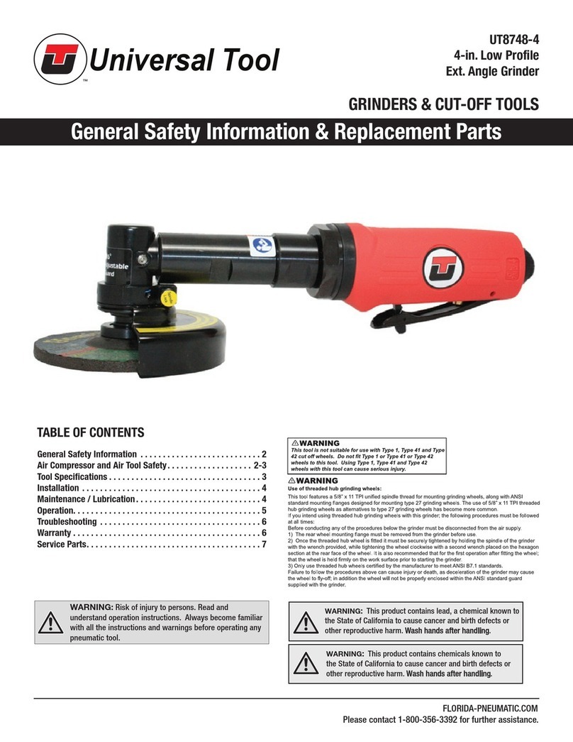 Universal Tool UT8748-4 Original instructions
