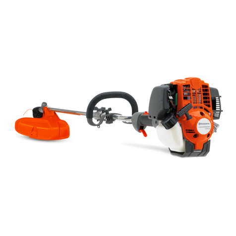Husqvarna 524LK User manual