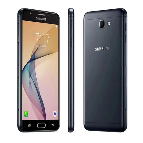 Samsung SM-G5700 User manual