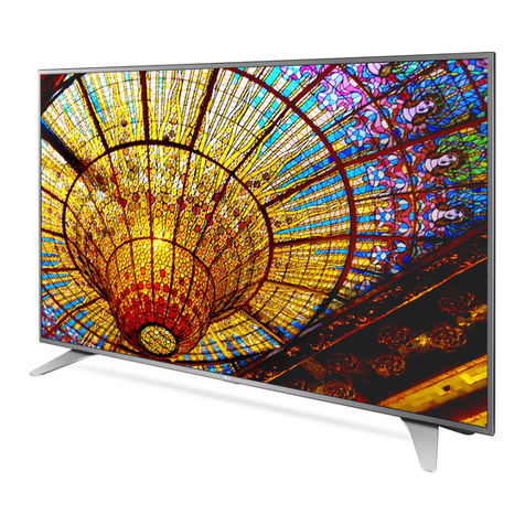 LG 55UH6550 User manual
