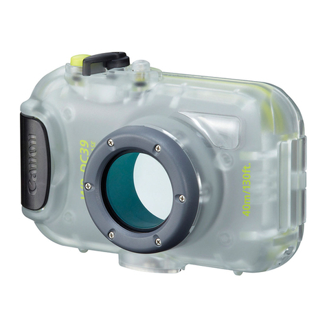 Canon WP-DC39 User manual