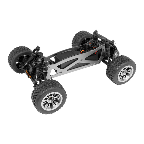HPI Racing jumpshot st User manual HPI Racing jumpshot st User manual