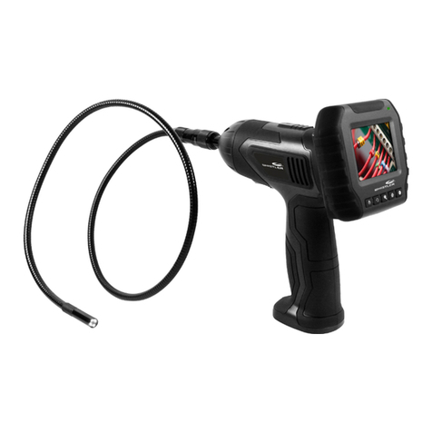 Whistler WIC4750 owner's manual