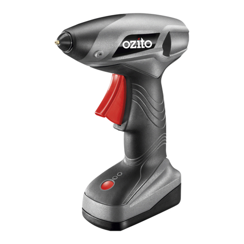 Ozito GGL-7000 instruction manual