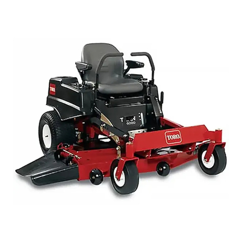 Toro 74833 User manual