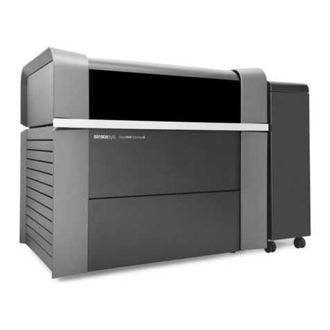 Stratasys Objet500 user guide