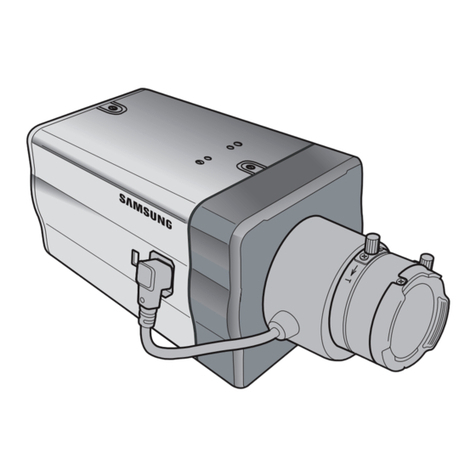 Samsung SCC-A2313(P) user manual