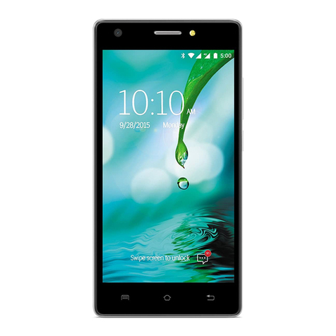 Lava V2s User manual