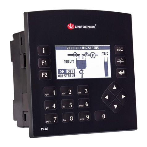Unitronics V130-33-TR6 installation guide