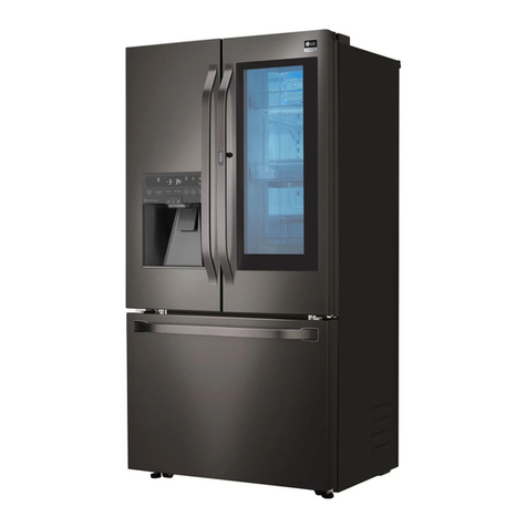 LG LSFXC2476 SERIES User manual