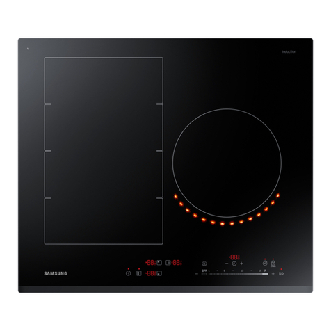 Samsung NZ63K7777BK User manual