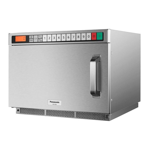 Panasonic NE-1878 User manual