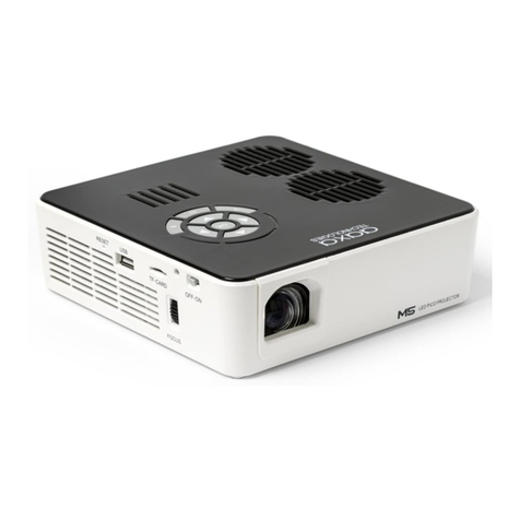 AAXA Technologies M5 user guide
