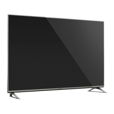 Panasonic TX-40DX730E User manual