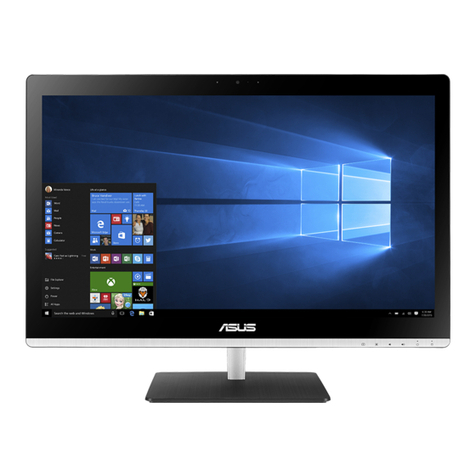 Asus V220IC User manual
