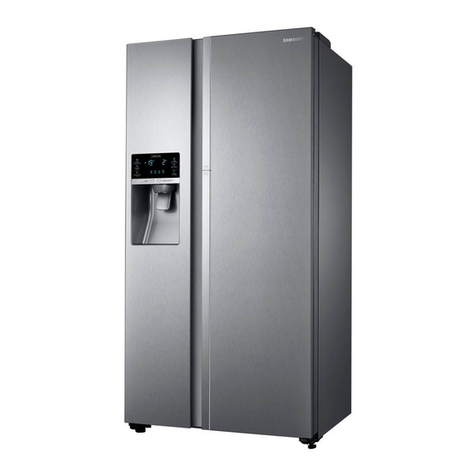 Samsung RH58 series User manual Samsung RH58 series User manual