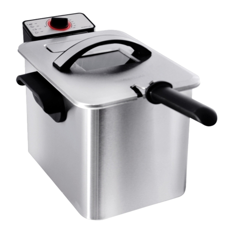inventum GF635 instruction manual